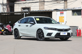 2023款本田思域 HATCHBACK 2.0L eHEV 极曜版