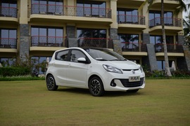 2014款长安新奔奔1.4 IMT尊贵型实拍