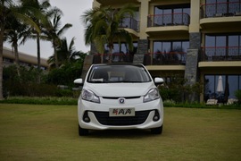 2014款长安新奔奔1.4 IMT尊贵型实拍