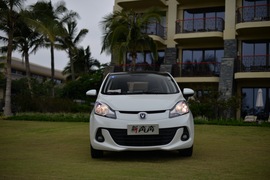 2014款长安新奔奔1.4 IMT尊贵型实拍