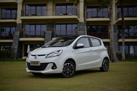 2014款长安新奔奔1.4 IMT尊贵型实拍