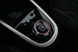 2014款长安新奔奔1.4 IMT尊贵型实拍