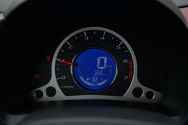 2014款长安新奔奔1.4 IMT尊贵型实拍