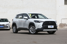 2023款丰田卡罗拉锐放 2.0L 先锋版