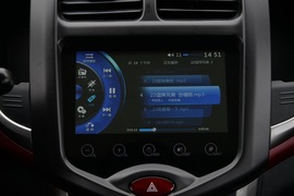 2014款长安新奔奔1.4 IMT尊贵型实拍