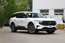 2023款福特锐界L 2.0T EcoBoost E-混动两驱七座豪华型