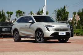 2023款哈弗枭龙MAX 1.5L Hi4 105 智能旗舰版
