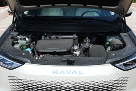 2023款哈弗枭龙MAX 1.5L Hi4 105 智能旗舰版