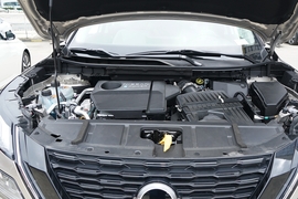 2023款日产奇骏 e-POWER 超混双电机四驱豪华版