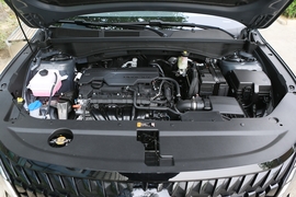 2023款现代MUFASA 沐飒 2.0L 旗舰版TOP