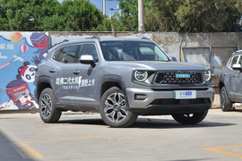 2023款长城哈弗二代大狗新能源 DHT-PHEV 50km 潮电版