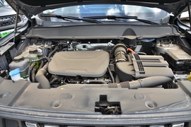 2023款长城哈弗二代大狗新能源 DHT-PHEV 50km 潮电版