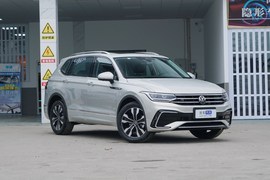 2023款大众途观L 330TSI 自动两驱R-Line越享版 改款