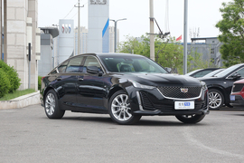 2023款凯迪拉克CT5 28T 豪华型（标准版）