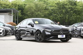 2023款奔驰CLS 300豪华型 改款