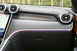 2023款奔驰GLC 300 L 4MATIC 豪华型 5座