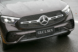 2023款奔驰GLC 300 L 4MATIC 豪华型 5座