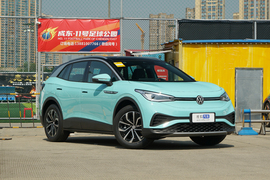 2023款大众ID.4 X 升级款 纯净智享版