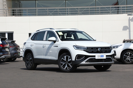 2023款大众探岳 300TSI 两驱豪华Plus进阶版