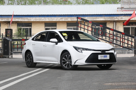2023款丰田雷凌 TNGA 1.5L CVT领先版