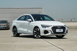 2023款奥迪A3L Limousine 35 TFSI 时尚运动型 改款