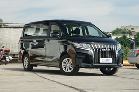 2023款北汽制造王牌M7 1.6L 长轴创享型 7座
