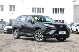 2023款丰田威兰达 2.0L CVT两驱领先版