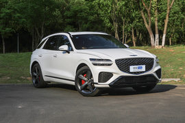 2023款捷尼赛思GV70 2.5T 四驱旗舰版