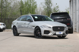 2023款捷豹XFL 2.0T P250 两驱尊享豪华鎏金版