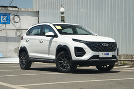 2023款奇瑞瑞虎3x 1.5L CVT闪耀版