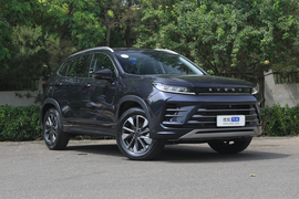 2023款星途追风 1.5T 230T CVT乘风起版