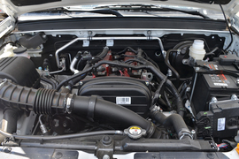 2023款长城风骏5 2.4L 汽油四驱进取型大双