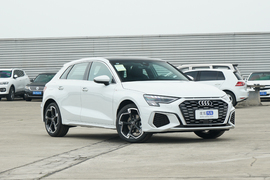 2023款奥迪A3 Sportback 35 TFSI 豪华运动型 改款