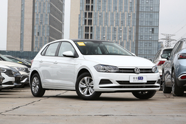 2023款大众Polo Plus 1.5L 自动全景乐享版 改款