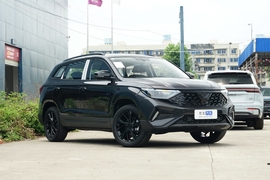 2023款捷达VS7 280TSI 自动高光悦享版