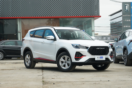 2023款捷途X70 1.5T 手动超越版 5座