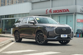 2023款奇瑞瑞虎9 400T 两驱豪华版 5座