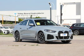 2023款宝马425i Gran Coupe M运动套装