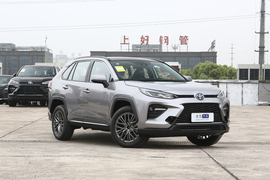 2023款丰田威兰达 双擎 2.5L E-CVT四驱尊贵版