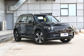 2023款奔驰EQB 350 4MATIC