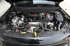 2023款奔驰EQB 350 4MATIC