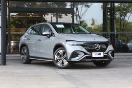 2023款奔驰EQE SUV 350 4MATIC 豪华版