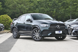 2023款奔驰GLE 350 4MATIC 轿跑SUV 豪华型