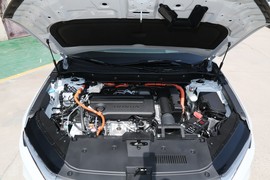 2023款本田CR-V 2.0L eHEV 四驱智尊版