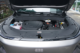 2023款吉利银河L7 1.5T 115km PLUS