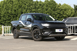 2023款雷达RD6 410km 创业版