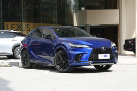 2023款雷克萨斯RX 500h 四驱F SPORT Performance