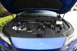 2023款雷克萨斯RX 500h 四驱F SPORT Performance