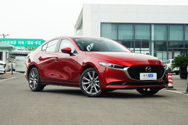 2023款马自达3 昂克赛拉 2.0L 自动质炫版
