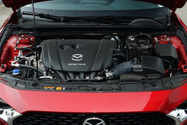 2023款马自达3 昂克赛拉 2.0L 自动质炫版